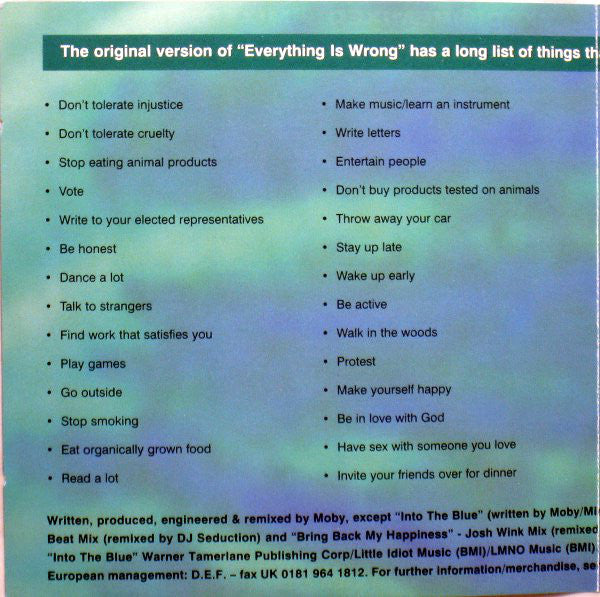 everything-is-wrong-(dj-mix-album)
