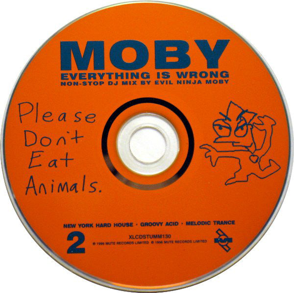 everything-is-wrong-(dj-mix-album)