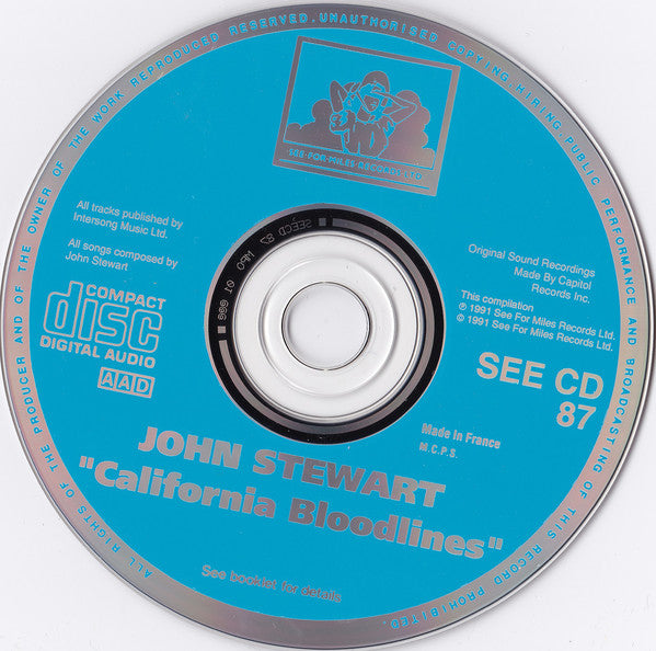 california-bloodlines