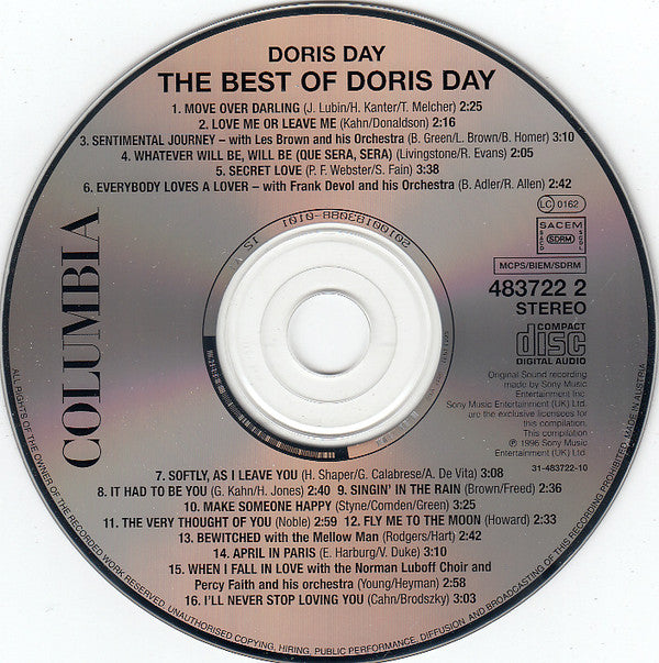 the-best-of-doris-day