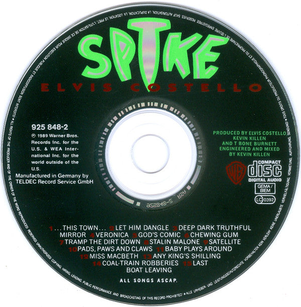 spike