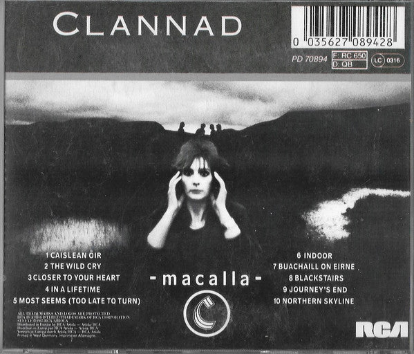 macalla