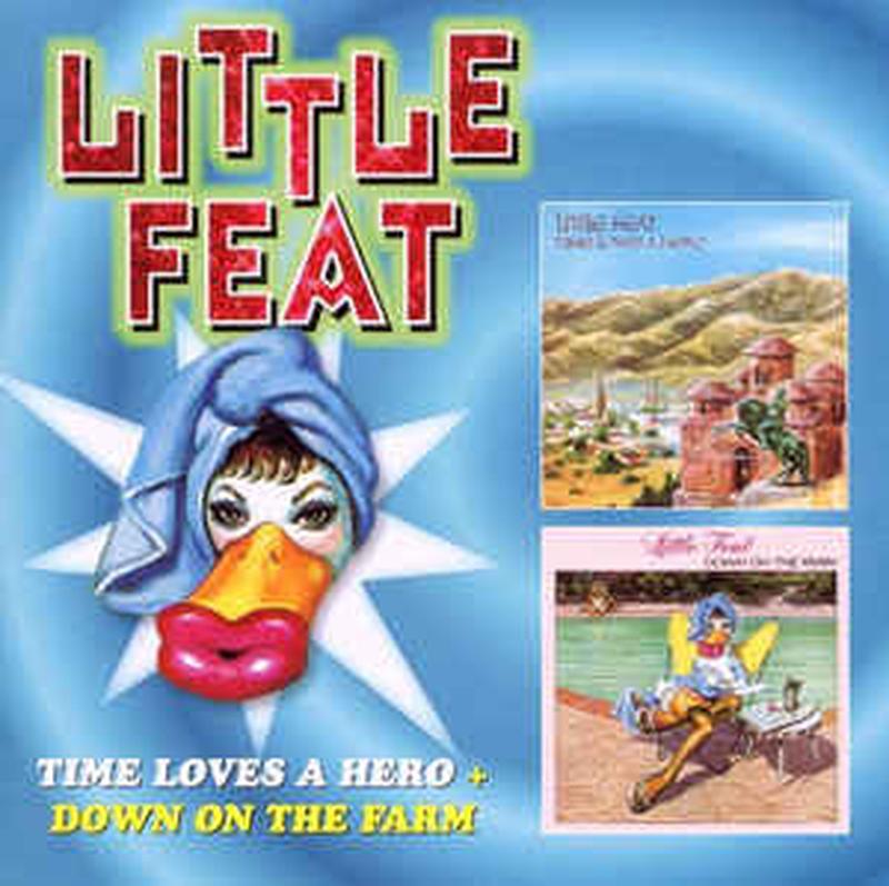 time-loves-a-hero-/-down-on-the-farm