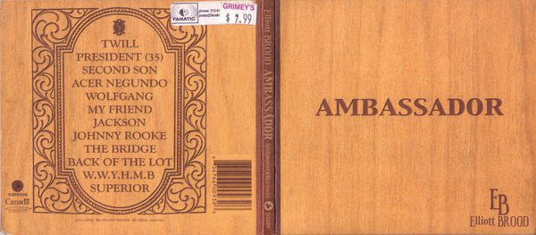 ambassador