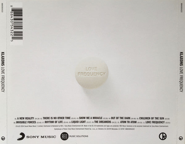 love-frequency