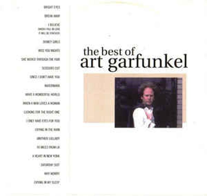 the-best-of-art-garfunkel