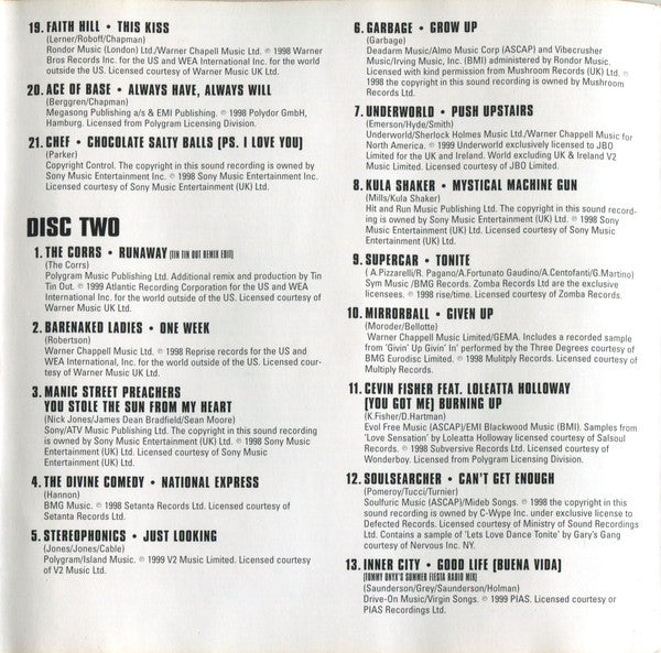 new-hits-99