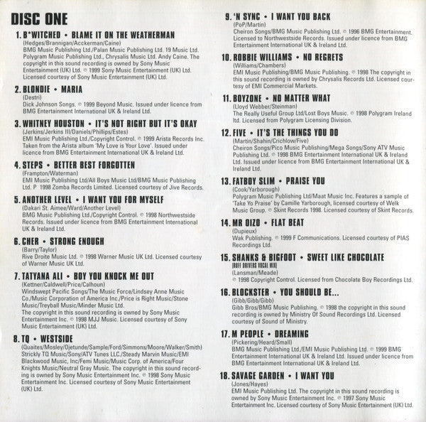 new-hits-99