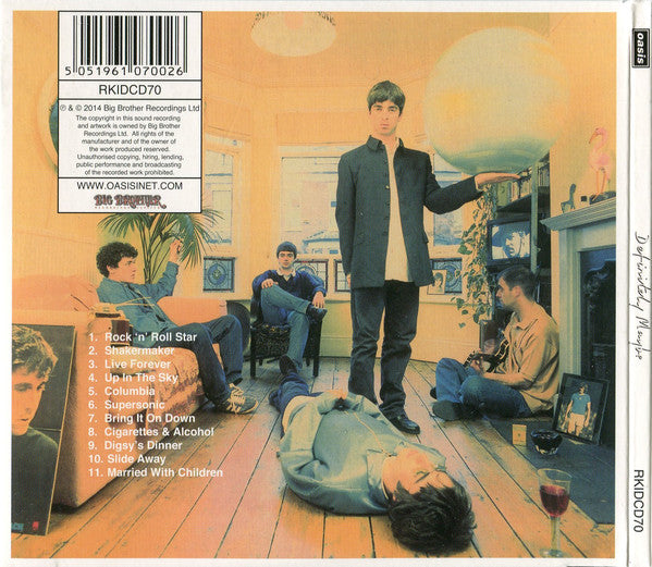 definitely-maybe