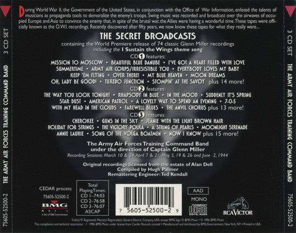 the-secret-broadcasts
