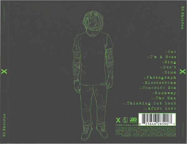 x