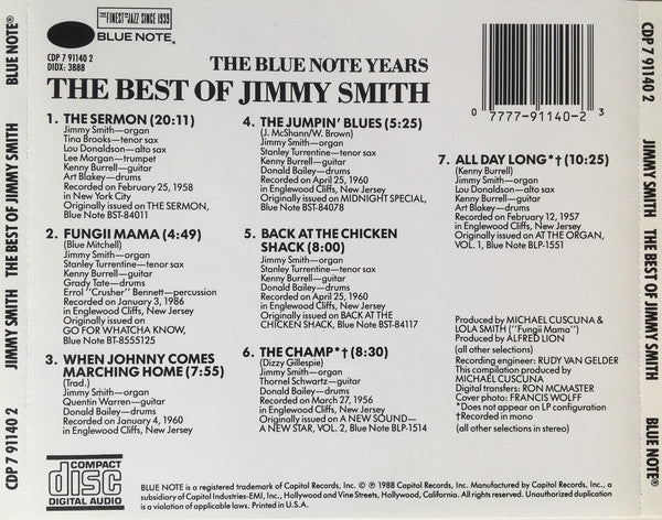 the-best-of-jimmy-smith