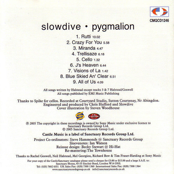 pygmalion