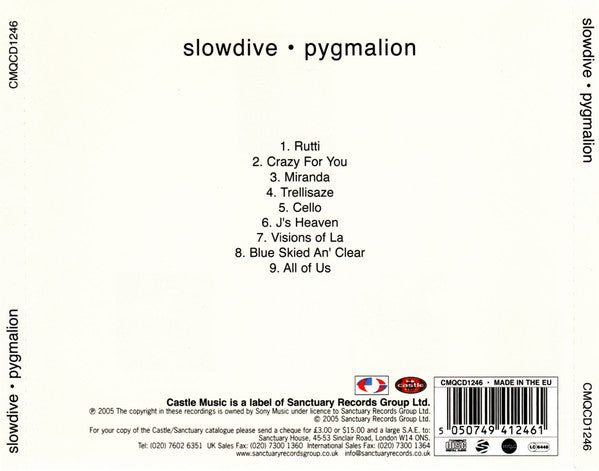 pygmalion