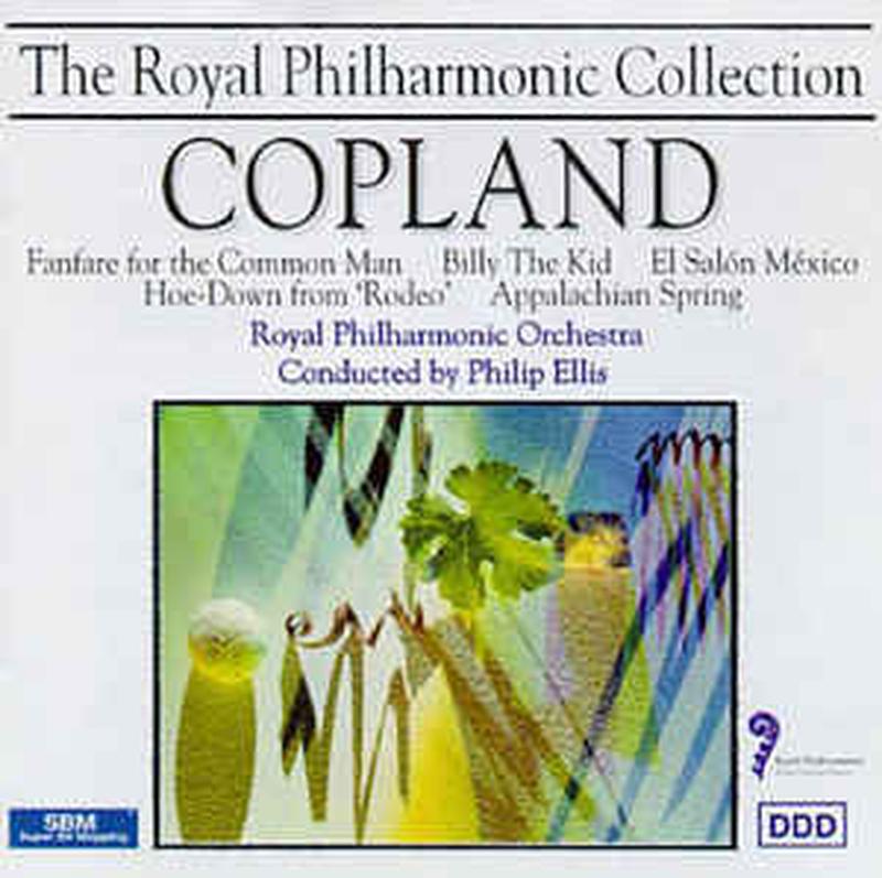fanfare-for-the-common-man-/-billy-the-kid-/-el-salón-méxico-/-hoe-down-from-rodeo-/-appalachian-spring