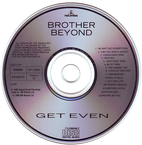 get-even