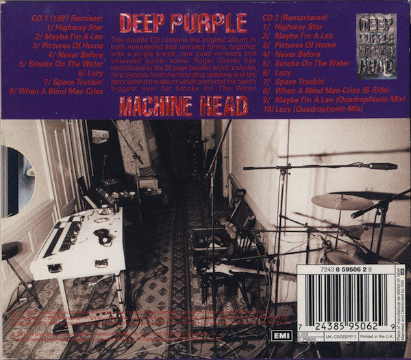 machine-head