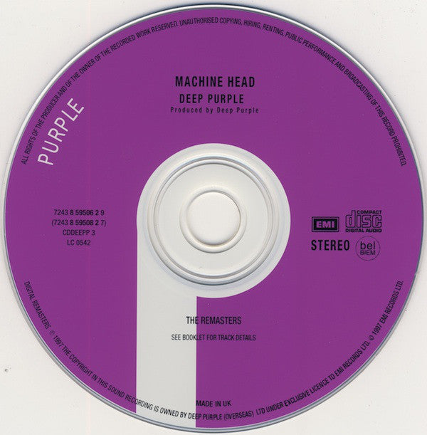 machine-head
