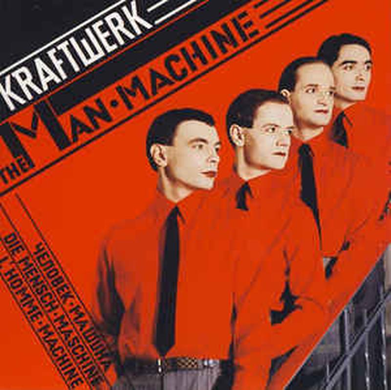 the-man•machine