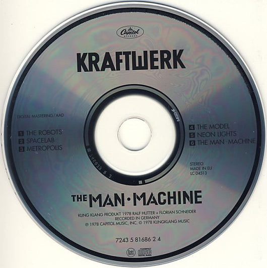 the-man•machine