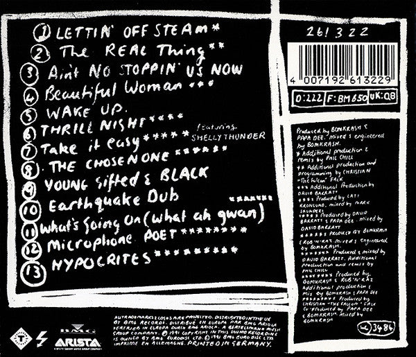 lettin-off-steam