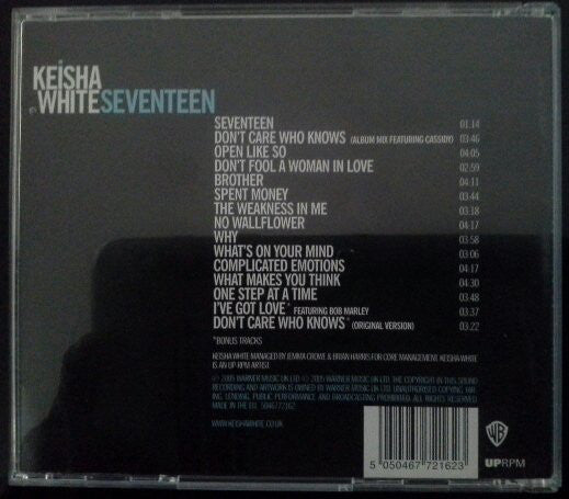 seventeen
