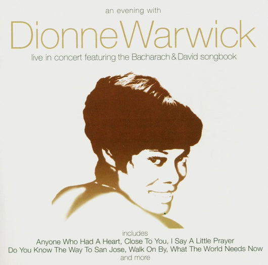 an-evening-with-dionne-warwick:-live-in-concert-featuring-the-bacharach-&-david-songbook