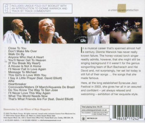 an-evening-with-dionne-warwick:-live-in-concert-featuring-the-bacharach-&-david-songbook