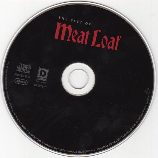 the-best-of-meat-loaf-