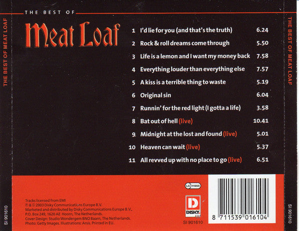the-best-of-meat-loaf-