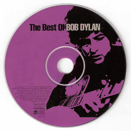 the-best-of-bob-dylan