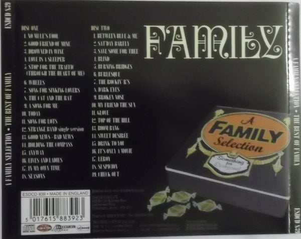 a-family-selection---the-best-of-family