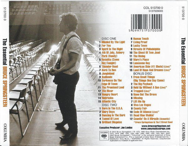 the-essential-bruce-springsteen