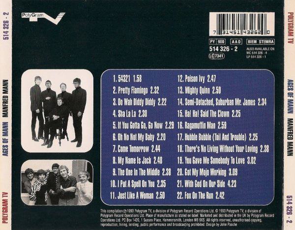 ages-of-mann-(22-classic-hits-of-the-60s)