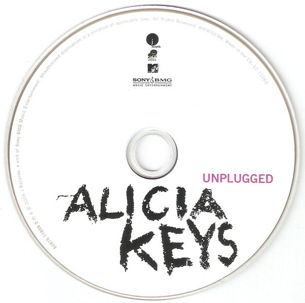 unplugged