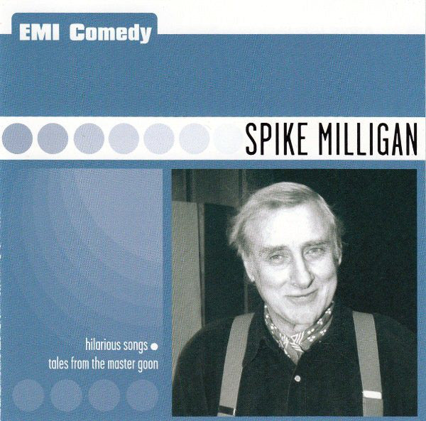 spike-milligan