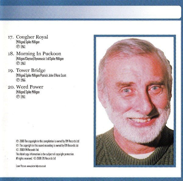 spike-milligan