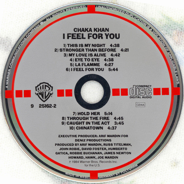 i-feel-for-you