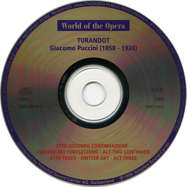 turandot