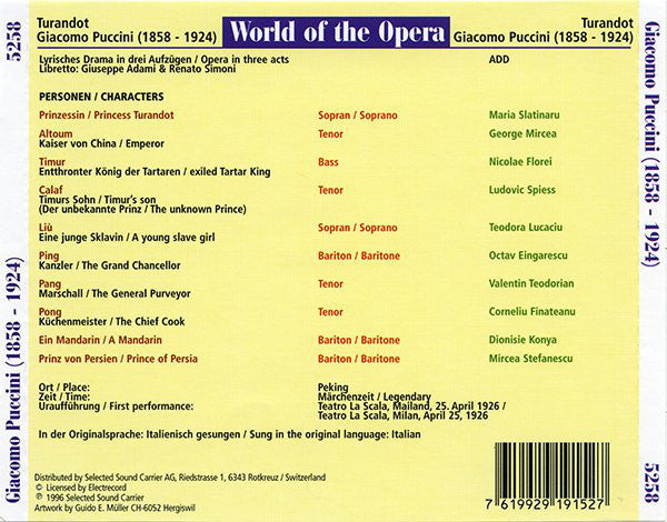 turandot