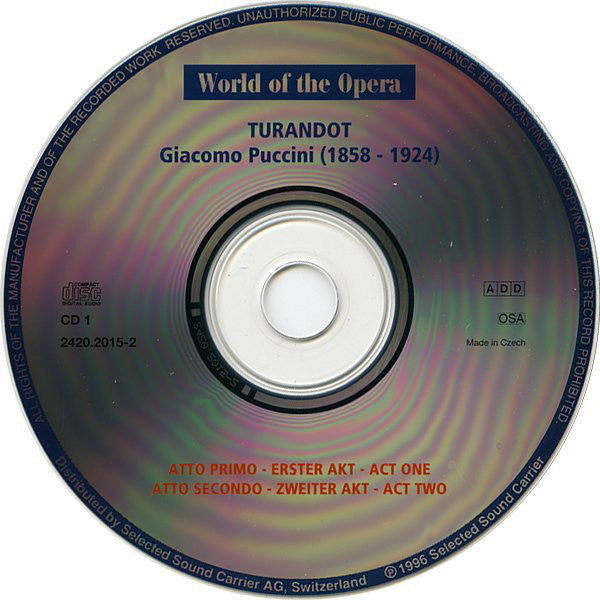 turandot