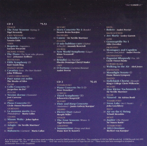 the-best-classical-album-in-the-world...ever!