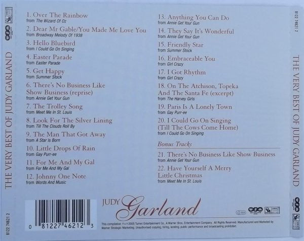 the-very-best-of-judy-garland