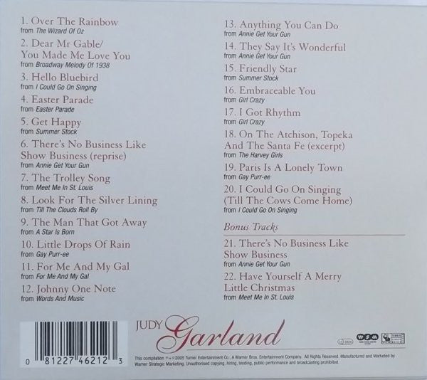 the-very-best-of-judy-garland