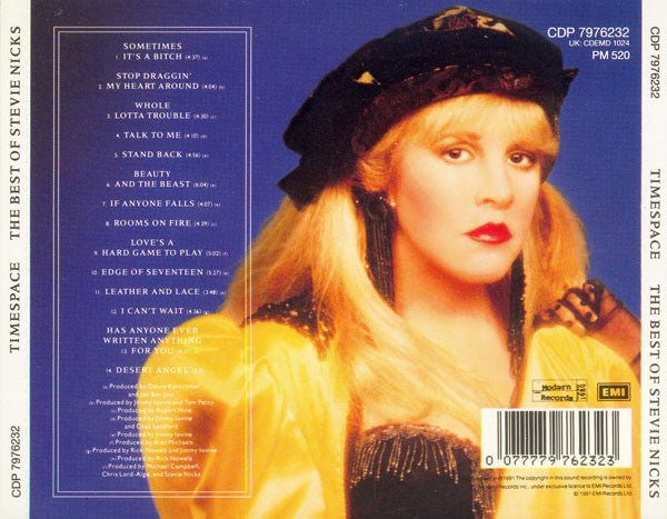 timespace---the--best-of-stevie-nicks