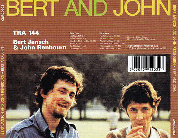bert-and-john