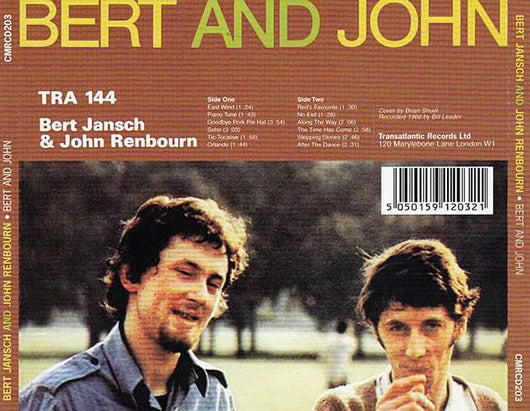 bert-and-john