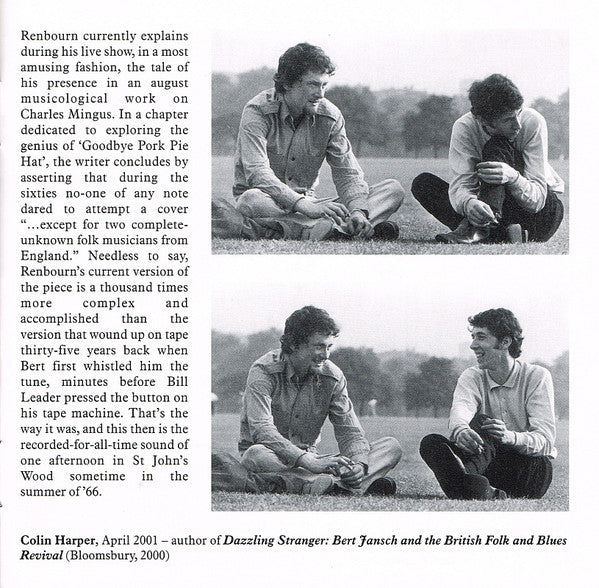 bert-and-john