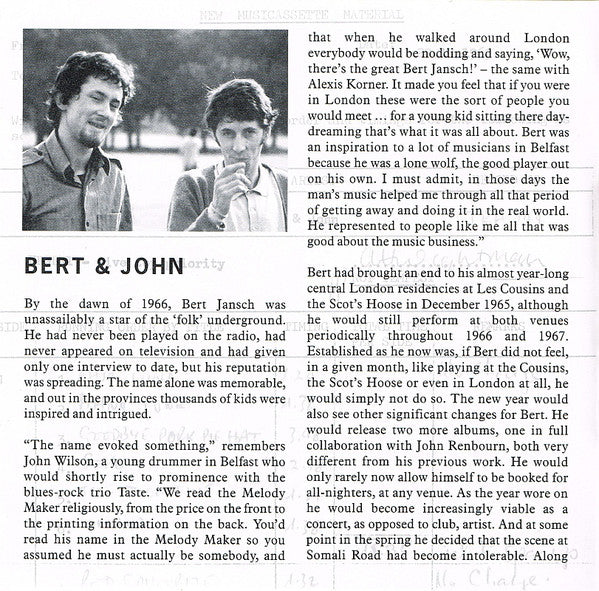 bert-and-john