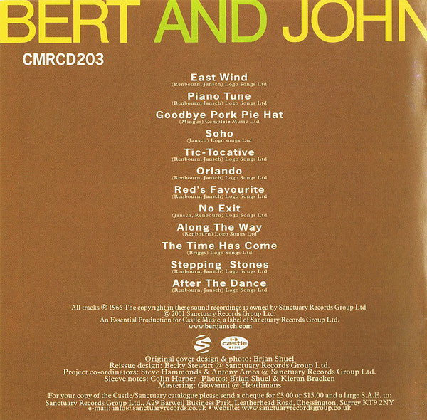 bert-and-john